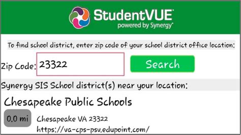 StudentVUE Account Access 